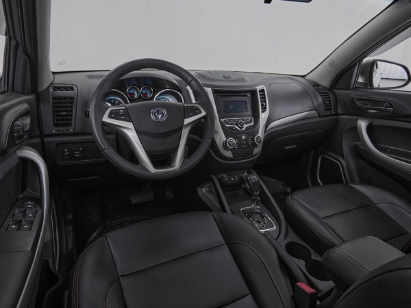 Changan CS35 , I фото №8