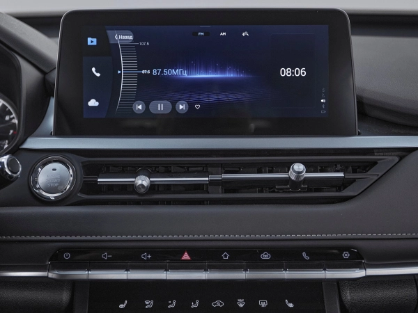 Chery Tiggo 4 Pro, I фото №12