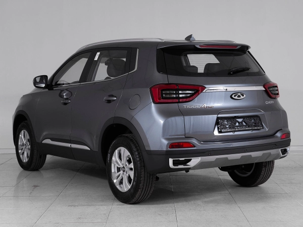 Chery Tiggo 4 Pro, I фото №4