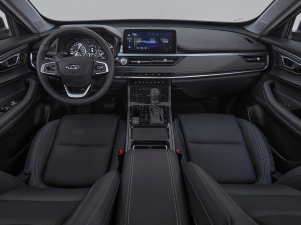 Chery Tiggo 4 Pro, I фото №8
