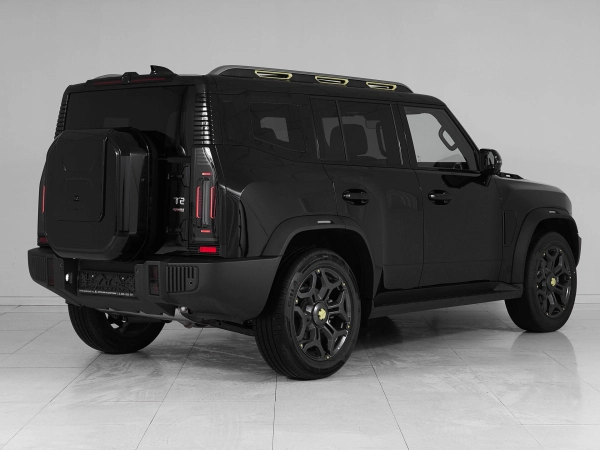 Jetour T2, I фото №6