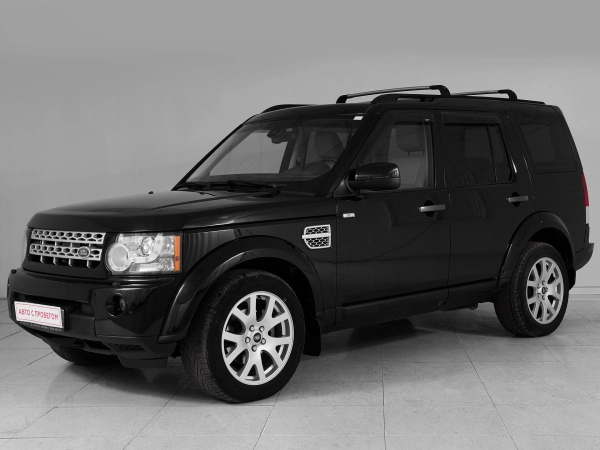 Land Rover Discovery, IV фото №1