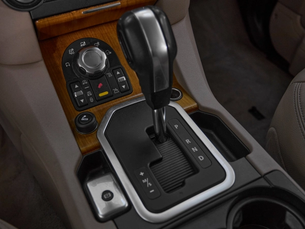 Land Rover Discovery, IV фото №14