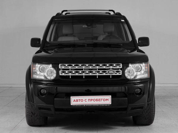 Land Rover Discovery, IV фото №2