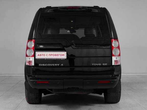 Land Rover Discovery, IV фото №5