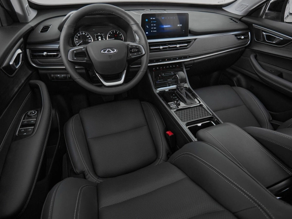 Chery Tiggo 4 Pro, I фото №7