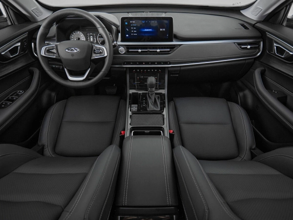 Chery Tiggo 4 Pro, I фото №8