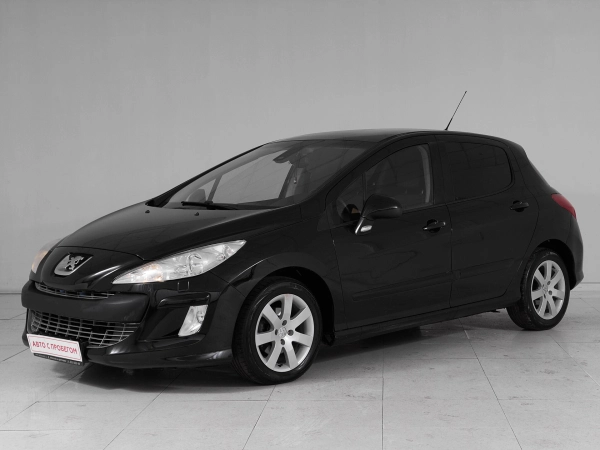 Peugeot 308, I фото №1