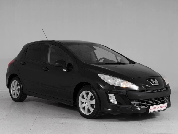 Peugeot 308, I фото №3