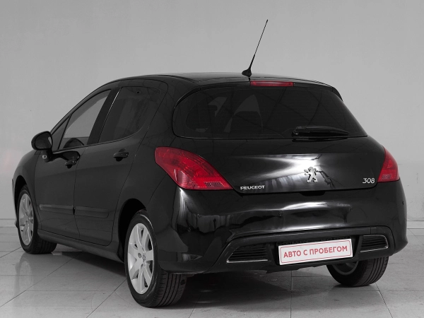 Peugeot 308, I фото №4
