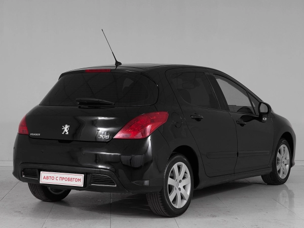 Peugeot 308, I фото №6