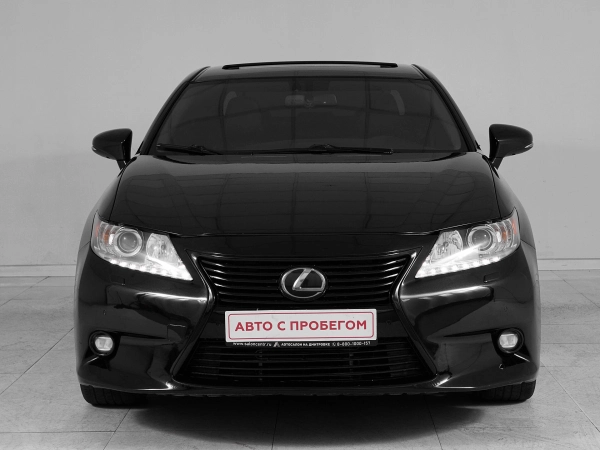 Lexus ES, VI фото №1