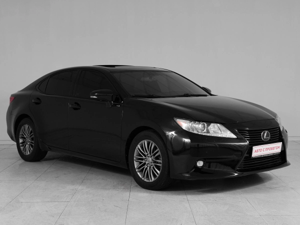 Lexus ES, VI фото №2