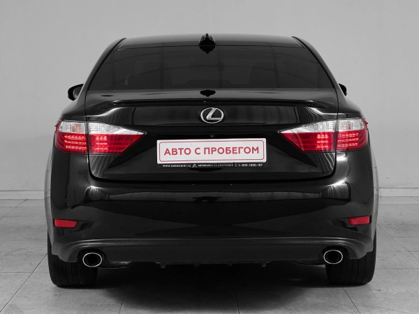 Lexus ES, VI фото №4