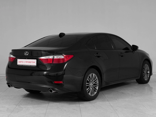 Lexus ES, VI фото №5