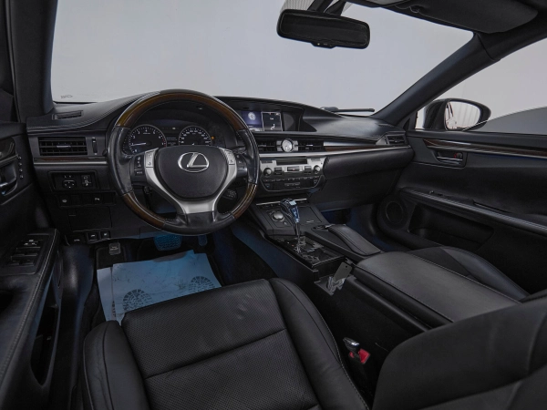Lexus ES, VI фото №6