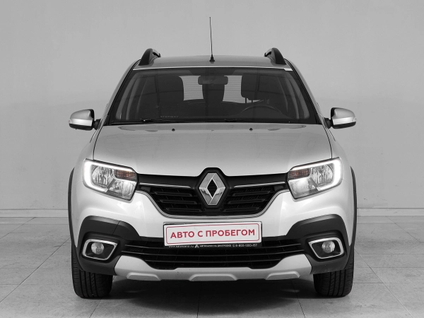 Renault Sandero, II Рестайлинг фото №2