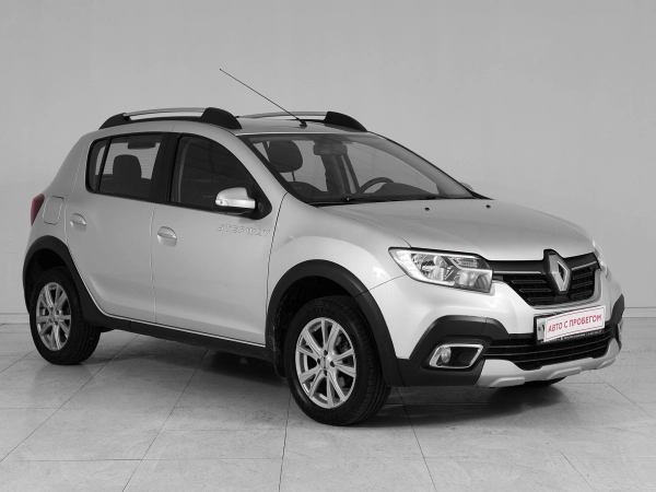 Renault Sandero, II Рестайлинг фото №3