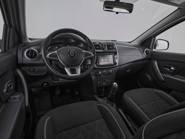 Renault Sandero, II Рестайлинг фото №7