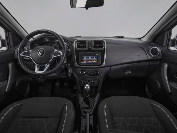 Renault Sandero, II Рестайлинг фото №8