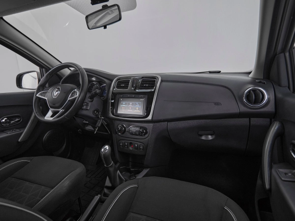 Renault Sandero, II Рестайлинг фото №9