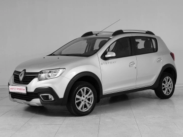 Renault Sandero, II Рестайлинг 2018 Stepway Drive фото