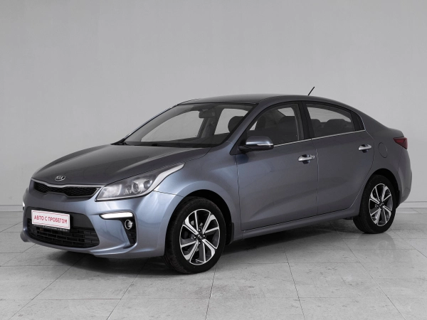 Kia Rio, IV фото №1