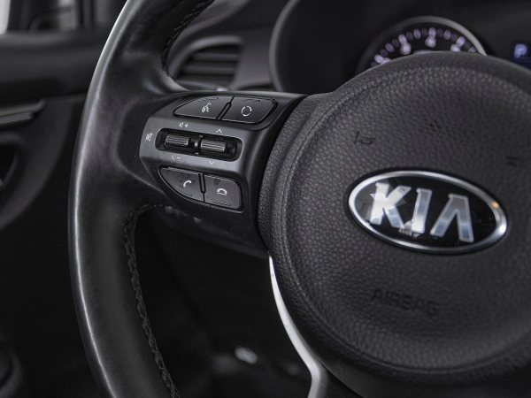 Kia Rio, IV фото №10