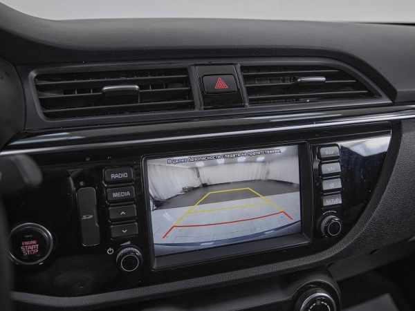 Kia Rio, IV фото №14