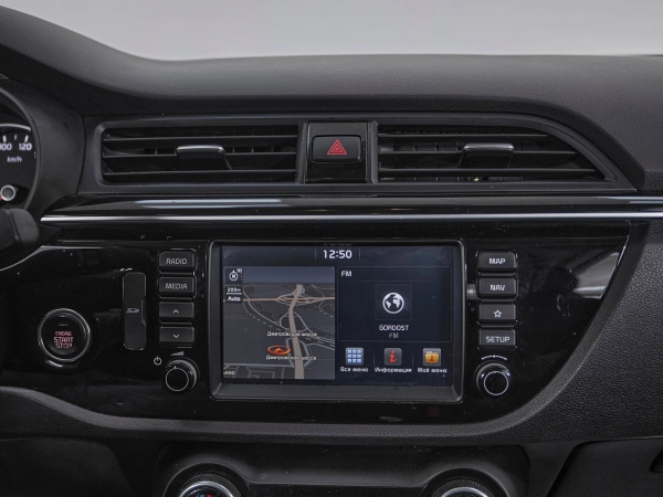 Kia Rio, IV фото №15