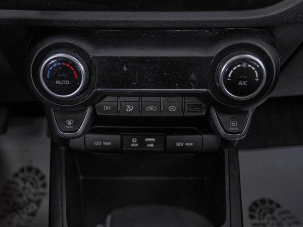 Kia Rio, IV фото №16