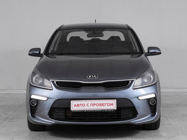 Kia Rio, IV фото №2