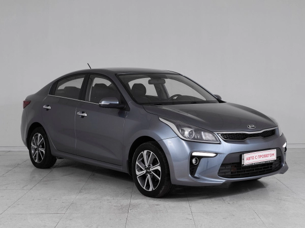 Kia Rio, IV фото №3