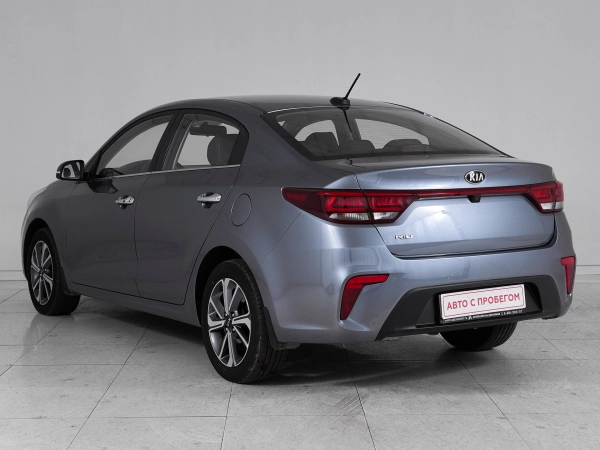 Kia Rio, IV фото №4