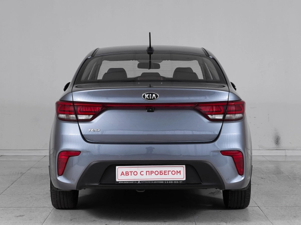 Kia Rio, IV фото №5