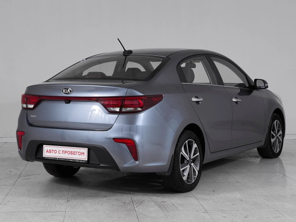 Kia Rio, IV фото №6