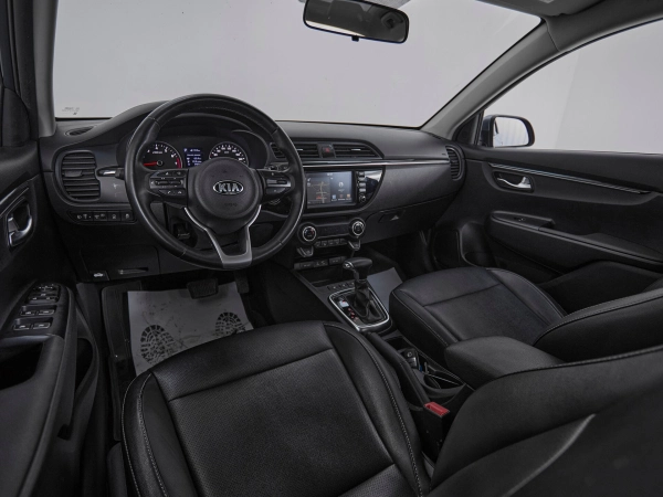 Kia Rio, IV фото №7