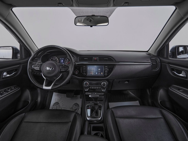 Kia Rio, IV фото №8
