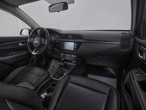 Kia Rio, IV фото №9