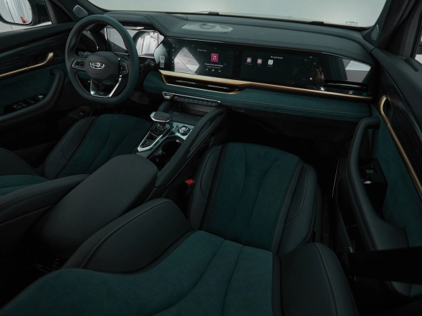 Geely Monjaro, I фото №10