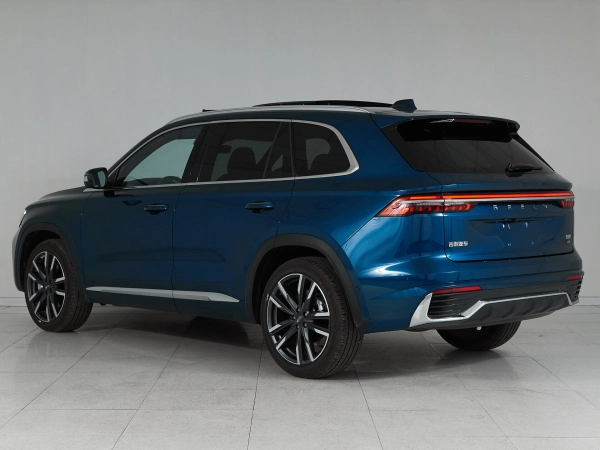 Geely Monjaro, I фото №4