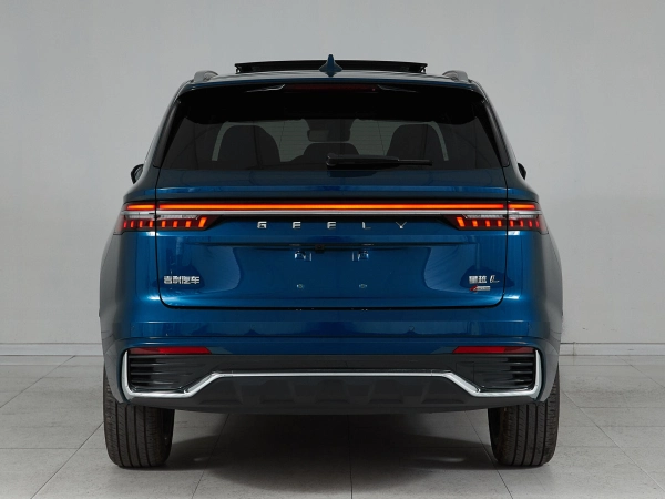 Geely Monjaro, I фото №5