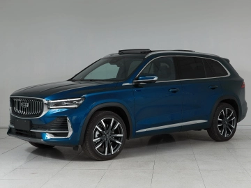 Geely Monjaro, I 2023 Flagship (Xingyue L) фото