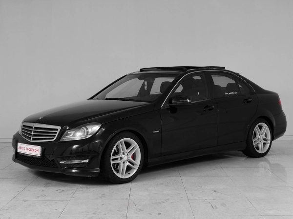Mercedes-Benz C-Класс, III (W204) Рестайлинг фото №1