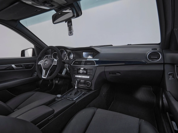 Mercedes-Benz C-Класс, III (W204) Рестайлинг фото №10