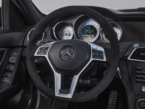 Mercedes-Benz C-Класс, III (W204) Рестайлинг фото №11