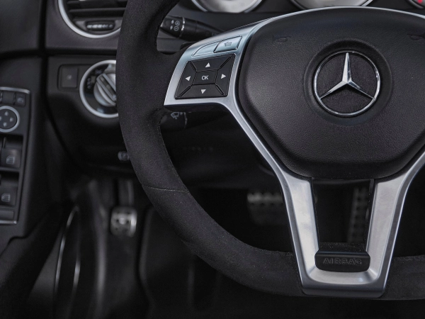 Mercedes-Benz C-Класс, III (W204) Рестайлинг фото №12
