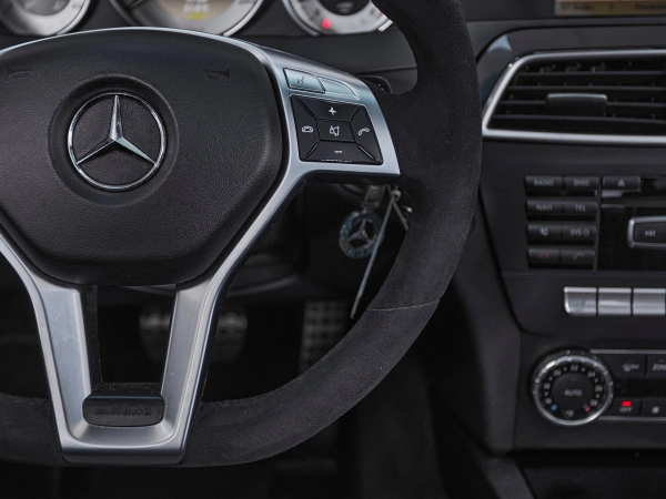 Mercedes-Benz C-Класс, III (W204) Рестайлинг фото №13