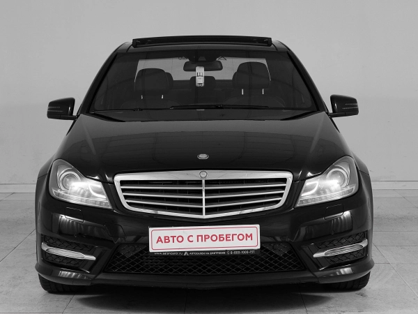 Mercedes-Benz C-Класс, III (W204) Рестайлинг фото №2