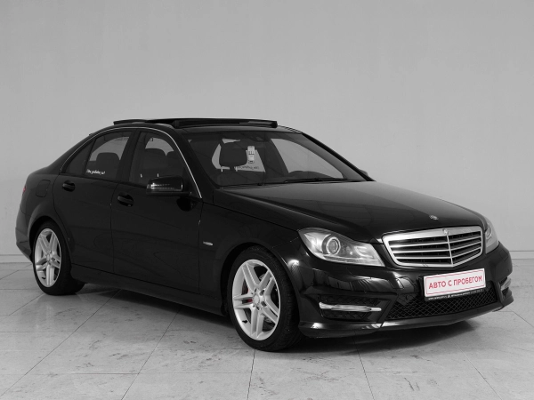 Mercedes-Benz C-Класс, III (W204) Рестайлинг фото №3